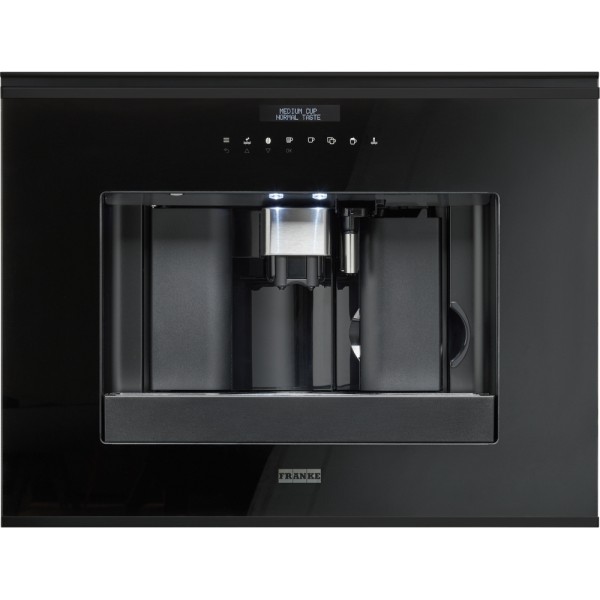 Espressor Franke Mythos FMY 45 CM BK