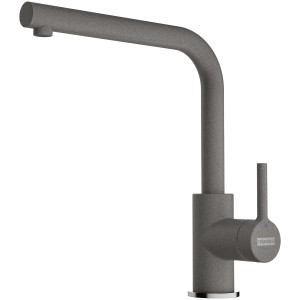Baterie Bucatarie Franke Smart Lina L Stone Grey
