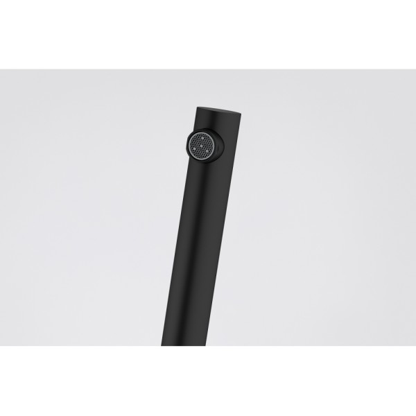 Baterie Bucatarie Franke Maris Slim L, Matte Black