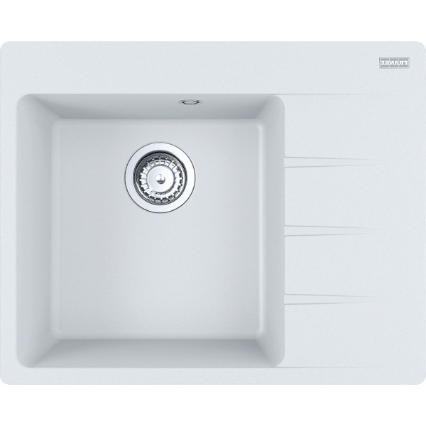 Chiuveta Franke Centro CNG 611/211-62 Dreapta Bianco