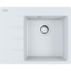 Chiuveta Franke Centro CNG 611/211-62 Stânga Bianco