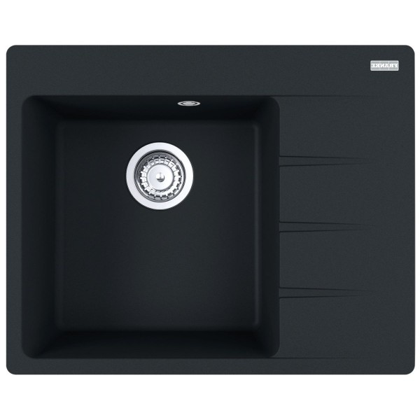 Chiuveta Franke Centro Matte Black