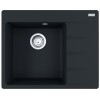 Chiuveta Franke Centro Dreapta Matte Black