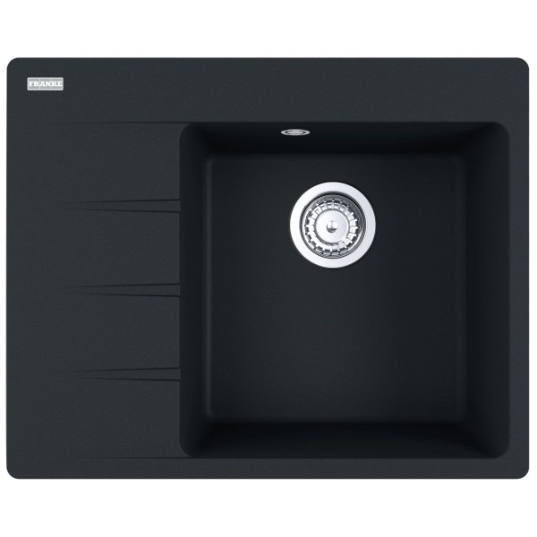 Chiuveta Franke Centro Matte Black