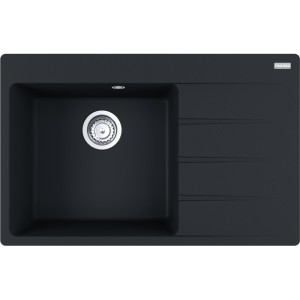 Chiuveta Franke Centro Matte Black, Fragranite