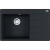 Chiuveta Franke Centro Matte Black, Fragranite