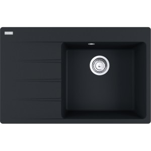Chiuveta Franke Centro CNG 611/211-78 Matte Black
