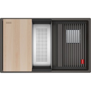 Chiuveta Franke KNG PRO 120, Slate Grey