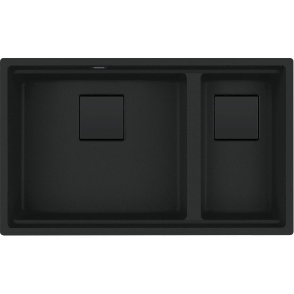 Chiuveta Franke KNG PRO 120 Negru Mat