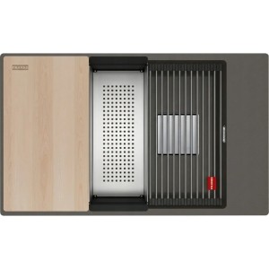 Chiuveta Franke KNG PRO 110-62, Slate Grey