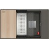 Chiuveta Franke KNG PRO 110-62, Slate Grey