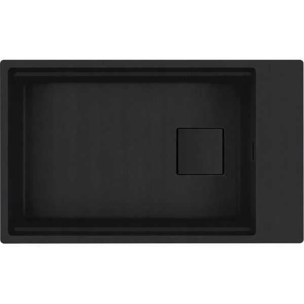 Chiuveta Franke KNG PRO 110-62 Negru Mat