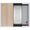 Chiuveta Franke KNG PRO 110-52 cu accesorii incluse