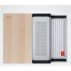 Chiuveta Franke KNG PRO 610-53 cu accesorii