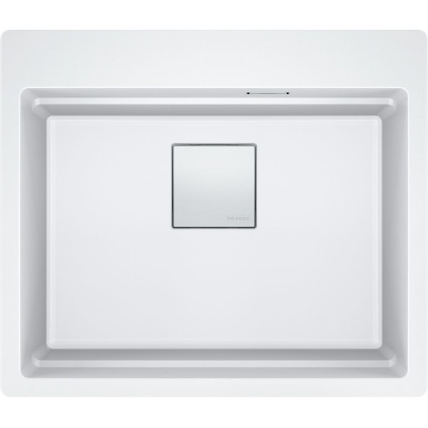 Chiuveta Franke KNG PRO 610-53 cu accesorii