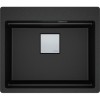 Chiuveta Franke Nero KNG PRO cu accesoriile incluse