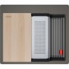 Chiuveta Franke KNG PRO 610-53, Slate Grey, 590x510 mm