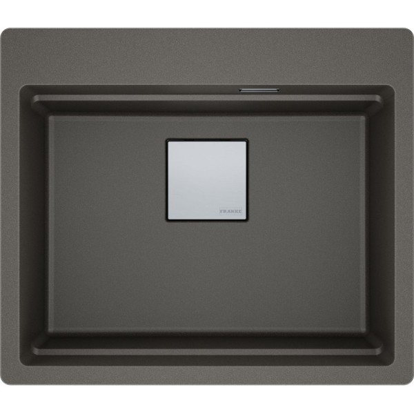 Chiuveta Franke KNG PRO 610-53, Slate Grey, 590x510 mm