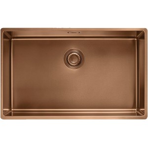 Chiuveta Franke Inox, Copper BXM 210/110-68