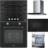 Pachet Electrocasnice Franke Negru