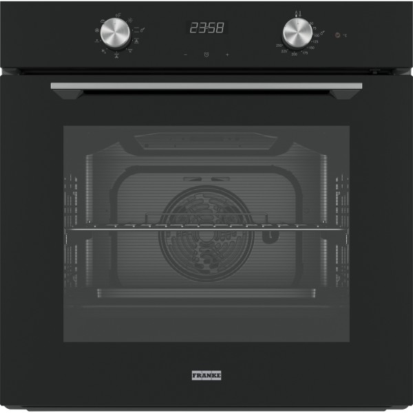 Pachet Electrocasnice Franke Negru