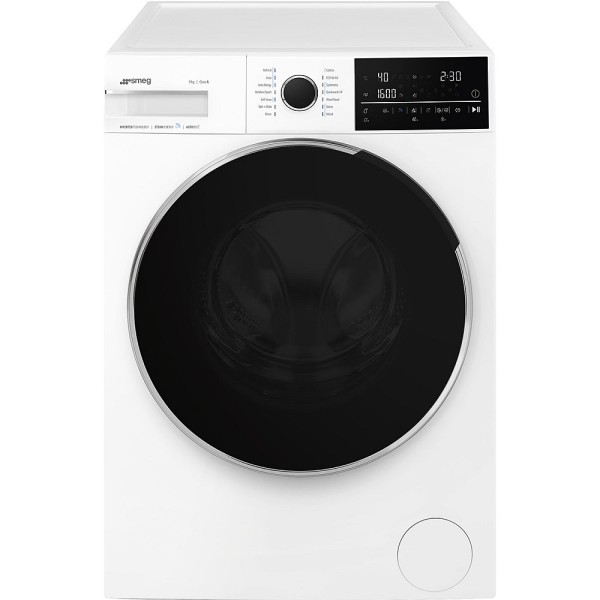 Uscator de rufe Smeg DNP09SEBIN, 9kg