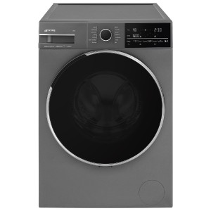 Masina de spalat rufe SMEG Stone Grey 10kg