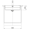 Chiuveta Bucatarie Franke BXX PRO 210-70