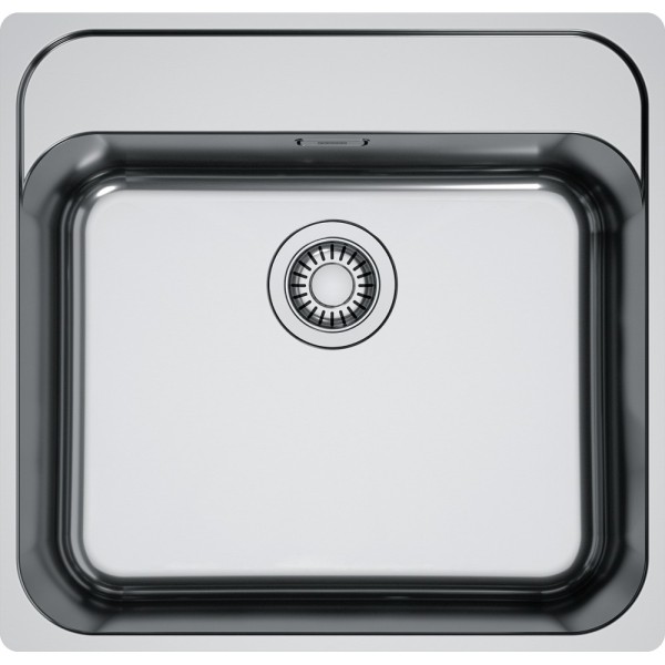 Chiuveta Franke Inox SRX 210-50, 530x510 mm