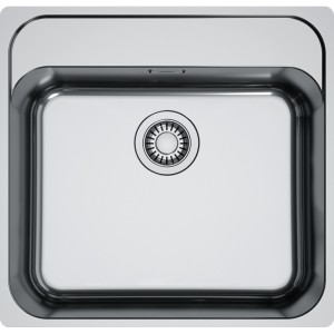 Chiuveta Franke Inox SRX 210-50, 530x510 mm