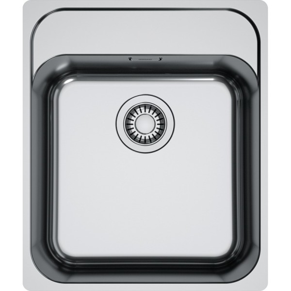 Chiuveta Franke Inox Lucios SRX 210-40