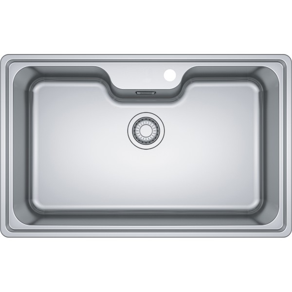 Chiuveta bucatarie Franke Inox BCX 610-75