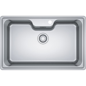 Chiuveta bucatarie Franke Inox BCX 610-75