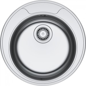 Chiuveta bucatarie Franke Inox ROX 610