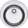 Chiuveta bucatarie Franke Inox ROX 610