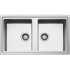 Chiuveta Bucatarie Inox Smeg LDR862-2