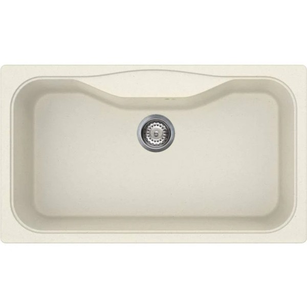 Chiuvetă Smeg Crem LSEG860P, 860x500 mm