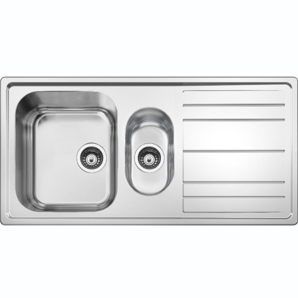 Chiuveta bucatarie Inox Smeg LPR102