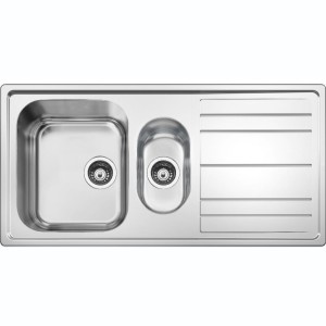 Chiuveta bucatarie Inox Smeg LPR102