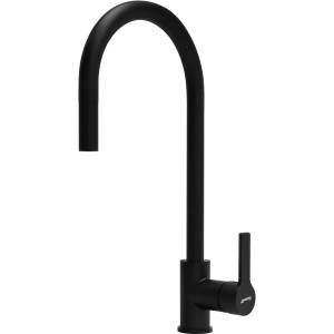 Baterie Bucatarie Smeg Negru MID2MN