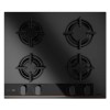 Pachet Teka Cristal Negru Infinity G1 Cuptor și Plită