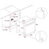 Pachet Electrocasnice Teka Cristal Negru