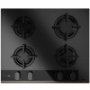 Plita Gaz Cristal Negru Teka GBC 64-G1