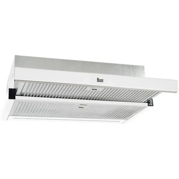 Hota telescopica TEKA CNL 6415 PLUS WHITE 60 cm