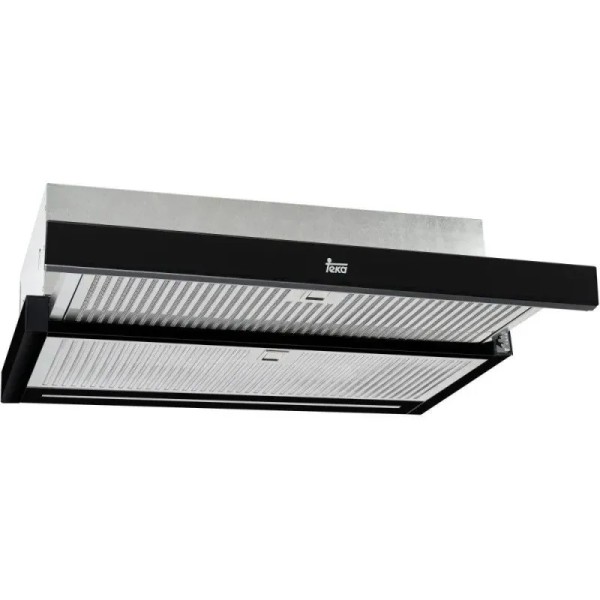 Hota incorporabila telescopica Teka Negru CNL 6415 PLUS