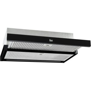 Hota incorporabila telescopica Teka Negru CNL 6415 PLUS