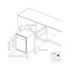 Masina de spalat vase incorporabila Teka DFI 46650