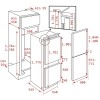 Combina frigorifică Teka RBF 73340 FI EU