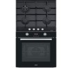 Pachet Franke: Cuptor FSL 86 H BK & Plită Gaz