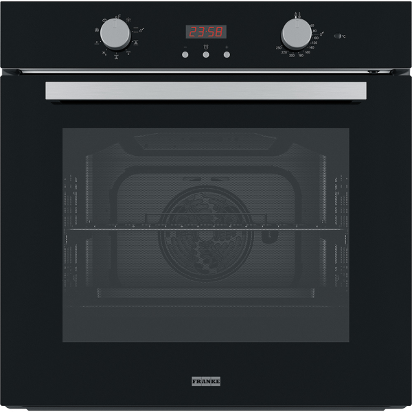 Pachet Franke: Cuptor FSL 86 H BK & Plită Gaz